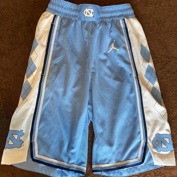Jordan Other - Jordan brand UNC basketball shorts